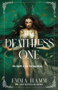Cover-Bild zum Titel 'The Deathless One' von 'Emma Hamm'