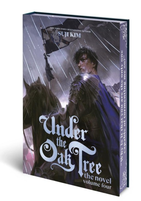 Under the Oak Tree: Volume 4 (The Novel) - Suji Kim