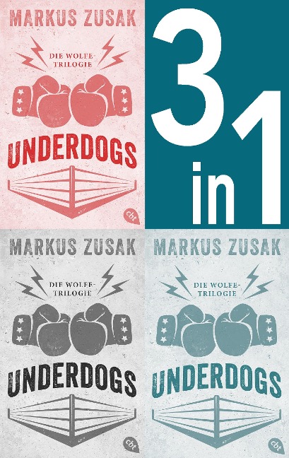 Underdogs - Markus Zusak