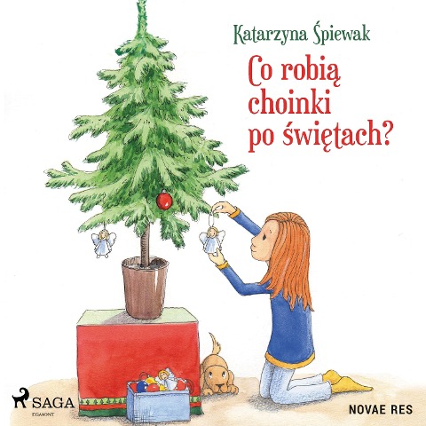 Co robi¿ choinki po ¿wi¿tach? - Katarzyna ¿Piewak