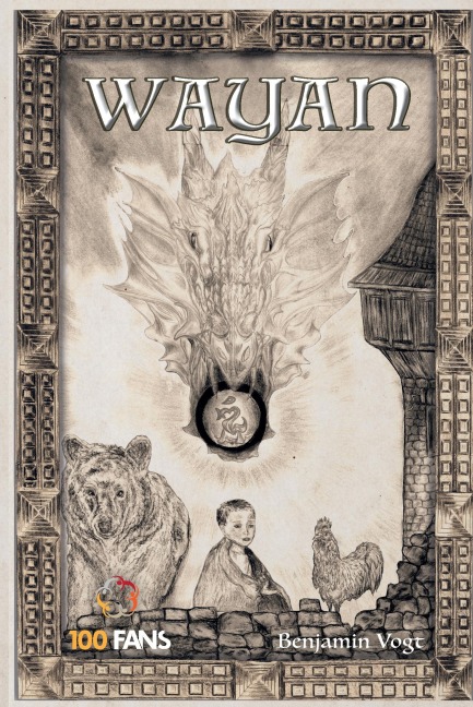 Wayan - Benjamin Vogt