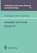 Cover-Bild zum Titel 'Gesundheit und Umwelt' von ''