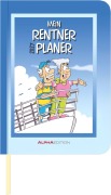 Cover-Bild zum Titel 'Mein Rentner Planer 2027' von ''