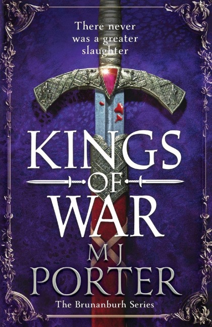 Kings of War - Mj Porter