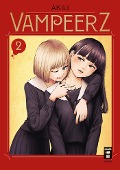 Cover-Bild zum Titel 'Vampeerz 02' von 'Akili'