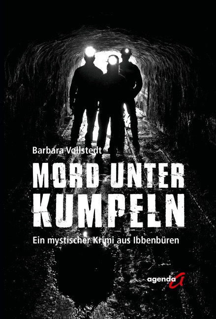 Mord unter Kumpeln - Barbara Vollstedt