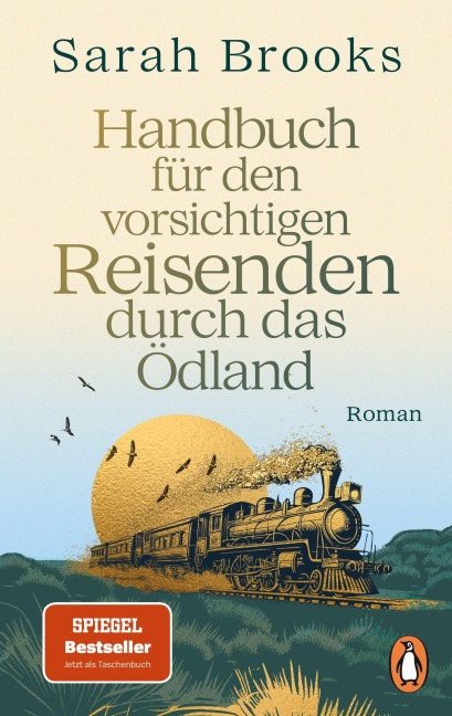 Handbuch für den vorsichtigen Reisenden durch das Ödland - Sarah Brooks