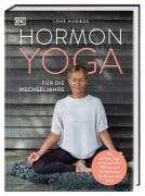 Cover-Bild zum Titel 'Hormonyoga für die Wechseljahre' von 'Lone Hunæus'