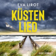 Cover-Bild zum Titel 'Küstenlied' von 'Eva Lirot'