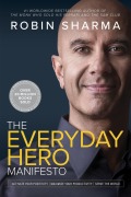 Cover-Bild zum Titel 'The Everyday Hero Manifesto' von 'Robin Sharma'