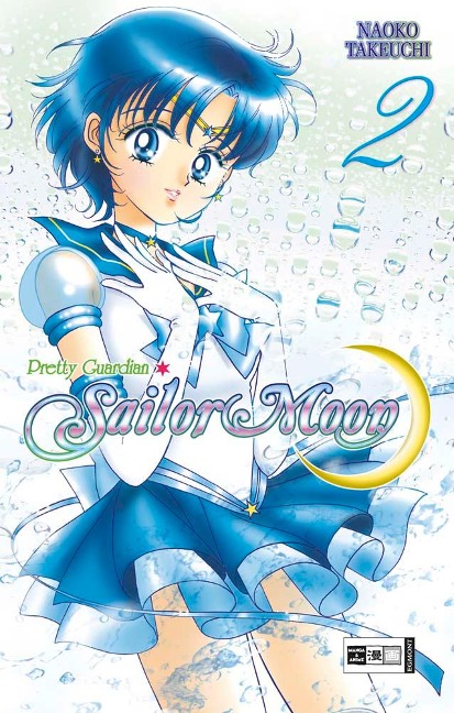 Pretty Guardian Sailor Moon 02 - Naoko Takeuchi