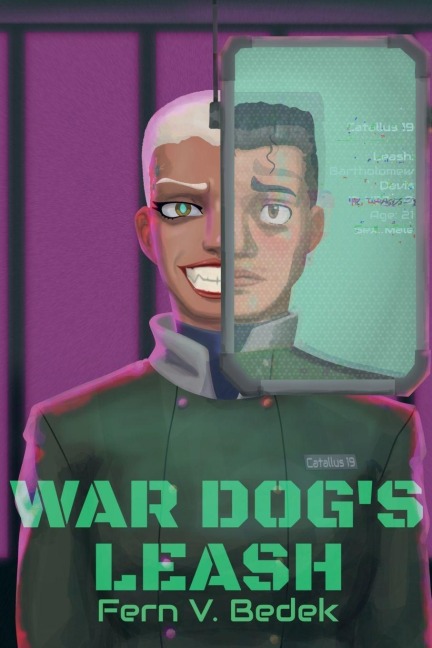 War Dog's Leash - Fern V. Bedek