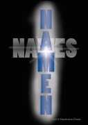 Cover-Bild zum Titel 'Namen-Names' von 'John Baselmans'