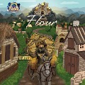 Cover-Bild zum Titel 'Flour' von 'Mason Ewing'