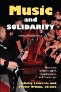 Cover-Bild zum Titel 'Music and Solidarity' von ''