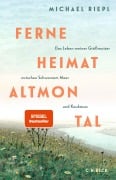 Cover-Bild zum Titel 'Ferne Heimat Altmontal' von 'Michael Riepl'