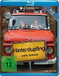 Cover-Bild zum Titel 'Hinterdupfing' von 'Maurice Back, Hubbi Schlemer, Tanja Schmidbauer, Andreas Schmidbauer, Andreas Obermeier'