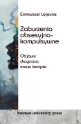 Cover-Bild zum Titel 'Zaburzenia obsesyjno-kompulsywne' von 'Emmanuel Lejeune'