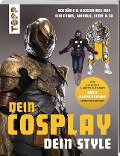 Cover-Bild zum Titel 'Dein Cosplay, dein Style' von 'Sanit Klamchanuan'