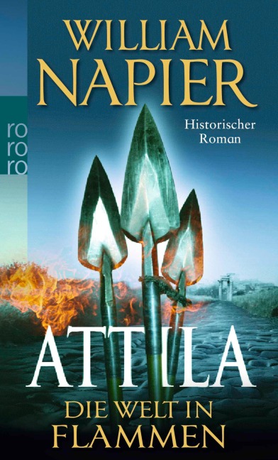Attila - Die Welt in Flammen - William Napier