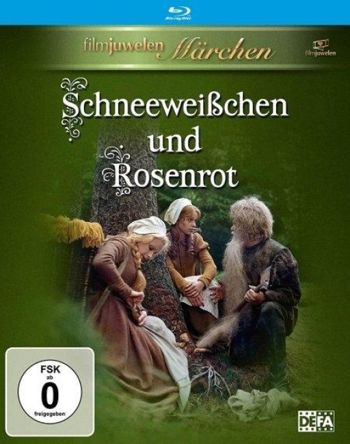 Schneeweisschen und Rosenrot - Margot Beichler, Wilhelm Grimm, Siegfried Hartmann, Jacob Grimm, Peter Gotthardt