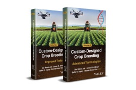 Cover-Bild zum Titel 'Custom-Designed Crop Breeding, 2 Volume Set' von ''