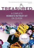 Cover-Bild zum Titel 'Treasured: A Complete Women's Retreat Kit on CD-ROM' von 'Deb Burma'