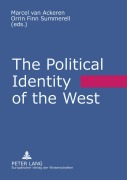 Cover-Bild zum Titel 'The Political Identity of the West' von ''