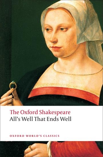 All's Well That Ends Well - William Shakespeare