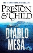 Cover-Bild zum Titel 'Diablo Mesa' von 'Douglas Preston, Lincoln Child'