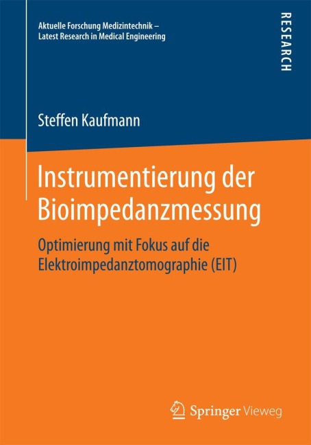Instrumentierung der Bioimpedanzmessung - Steffen Kaufmann