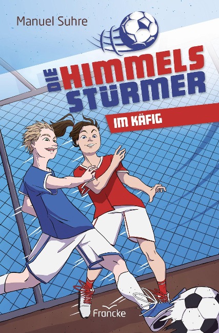 Die Himmelsstürmer - Manuel Suhre