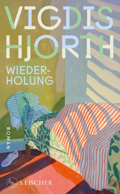 Wiederholung - Vigdis Hjorth