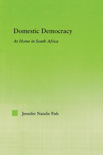 Domestic Democracy - Jennifer Fish