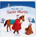 Cover-Bild zum Titel 'Mein Buch von Sankt Martin' von ''