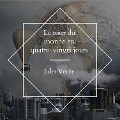 Cover-Bild zum Titel 'Le tour du monde en quatre-vingts jours' von 'Jules Verne'