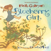Cover-Bild zum Titel 'Blueberry Girl' von 'Neil Gaiman'