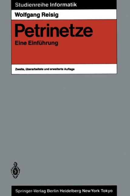 Petrinetze - Wolfgang Reisig