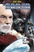 Cover-Bild zum Titel 'Star Trek: The Mirror War' von 'Scott Tipton, David Tipton'