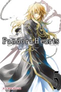 Cover-Bild zum Titel 'Pandorahearts, Vol. 5' von ''