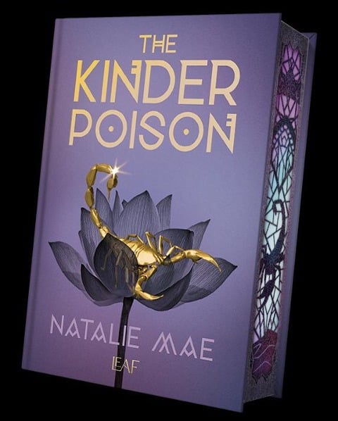 The Kinder Poison - Natalie Mae