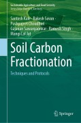 Cover-Bild zum Titel 'Soil Carbon Fractionation' von 'Santosh Kale, Rakesh Savan, Pushpajeet Choudhari, Gajanan Sawargaonkar, Ramesh Singh'