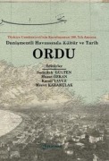 Cover-Bild zum Titel 'Türkiye Cumhuriyetinin Kurulusunun 100. Yili Anisina Danismentli Havzasinda Kültür ve Tarih Ordu' von 'Sadullah Gülten, Murat Özkan, Kamil Yavuz, Merve Karakulak'