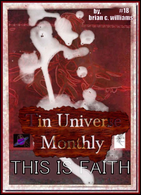Tin Universe Monthly? #18 - Brian C. Williams