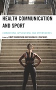 Cover-Bild zum Titel 'Health Communication and Sport' von ''