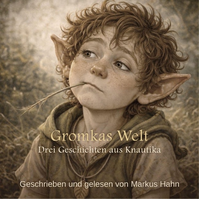 Gromkas Welt - Markus Hahn