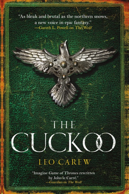 The Cuckoo - Leo Carew