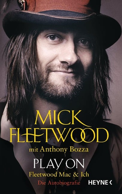 Play on - Mick Fleetwood, Anthony Bozza