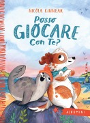 Cover-Bild zum Titel 'Posso giocare con te?' von 'Nicola Kinnear'