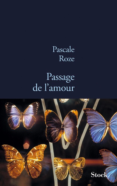 Passage de l'amour - Pascale Roze